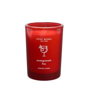 Henri Bendel New York Pomegranate Fizz 6.3oz Candle